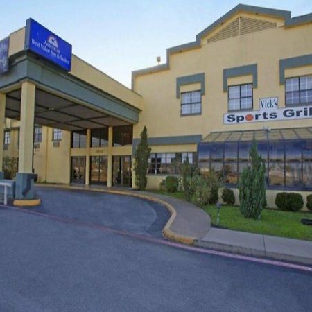 Americas Best Value Inn And Suites North Farmers Branch Ngoại thất bức ảnh
