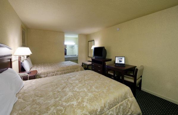 Americas Best Value Inn And Suites North Farmers Branch Ngoại thất bức ảnh